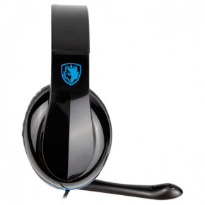  Sades SA-701 Black/Blue 6