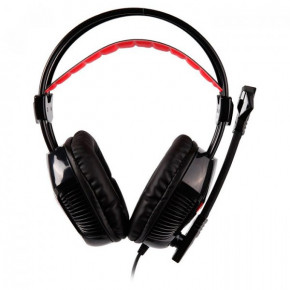  Sades SA-706 Black/Red 3