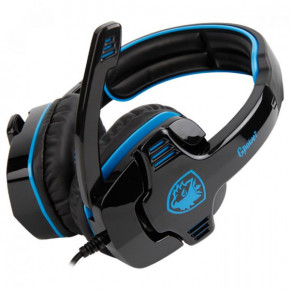  Sades SA-708 Black/Blue 4