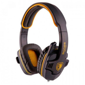  Sades SA-708 Grey/Yellow 3