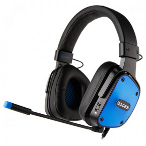  Sades SA-722 Black/Blue