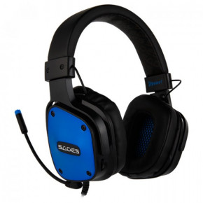  Sades SA-722 Black/Blue 5