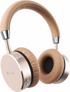  Satechi Aluminum Wireless Headphones Gold (ST-AHPG)