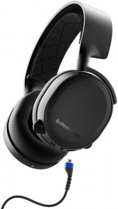  SteelSeries Arctis 3 2019 Edition Black (61485)