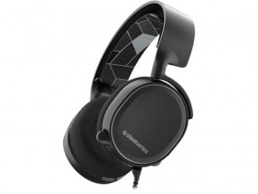   SteelSeries Arctis 3 Black (61433)