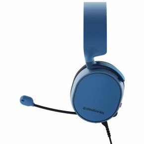   SteelSeries Arctis 3 Boreal Blue (61436) 4