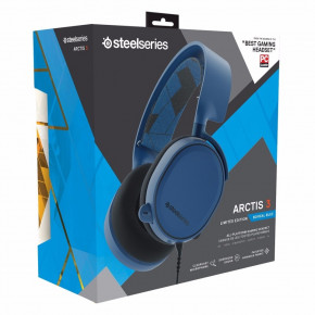   SteelSeries Arctis 3 Boreal Blue (61436) 6