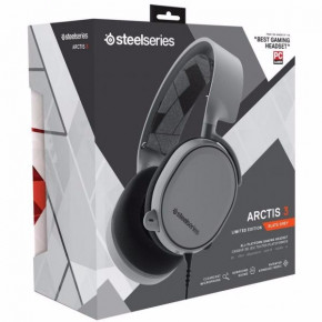   SteelSeries Arctis 3 Slate Grey (61437) 5