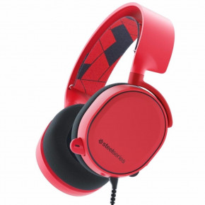   SteelSeries Arctis 3 Solar Red (61435)