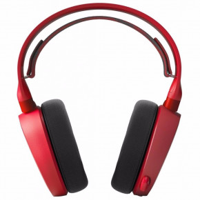   SteelSeries Arctis 3 Solar Red (61435) 3