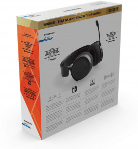   SteelSeries Arctis 3, bluetooth 2019 Edition (61485) 6