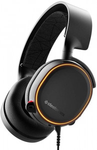  SteelSeries Arctis 5 2019 Edition Black (61504)