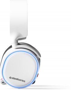   SteelSeries Arctis 5, white 2019 Edition (61507) 4