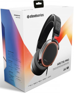  SteelSeries Arctis Pro Black (61486) 5