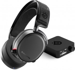 Bluetooth  SteelSeries Arctis Pro Black (61473)