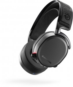 Bluetooth  SteelSeries Arctis Pro Black (61473) 4