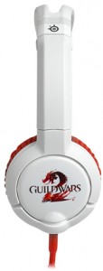  SteelSeries Flux Headset GuildWars 2 (61282) 3