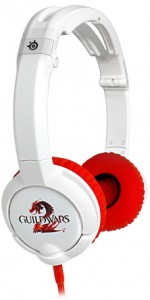  SteelSeries Flux Headset GuildWars 2 (61282)