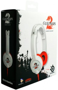  SteelSeries Flux Headset GuildWars 2 (61282) 6