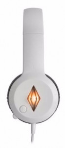   SteelSeries Flux Sims4 Headset White (51161) 3