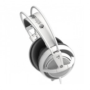  Steelseries Siberia 200 White (51132) 5