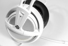  Steelseries Siberia 200 White (51132) 7