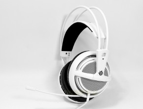  Steelseries Siberia 200 White (51132) 8