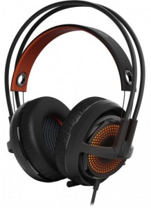   SteelSeries Siberia 350 Black (51202)