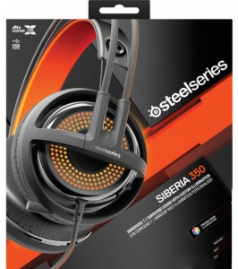   SteelSeries Siberia 350 Black (51202) 6