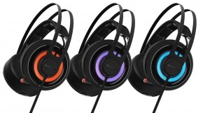  Steelseries Siberia 650 Black (51193) 6