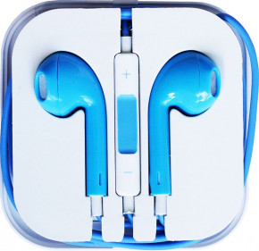  Toto Earphone I5 Blue