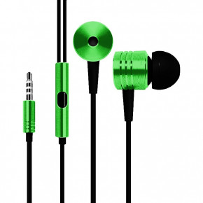  Toto Earphone Mi3 Metal Green