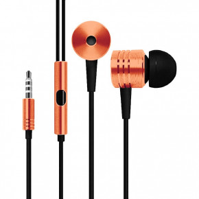  Toto Earphone Mi3 Metal Orange