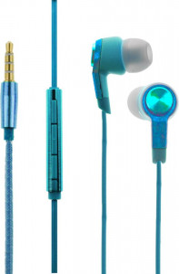  TOTO Earphone Mi5 Metal Blue