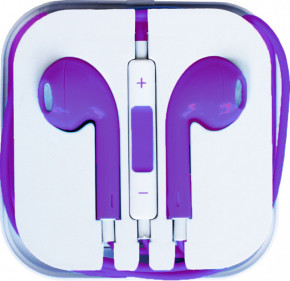  Toto Earphone I5 Purple