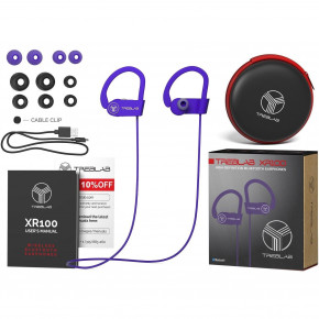  Treblab Blab XR100 Purple 6