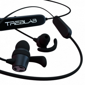  Bluetooth  Treblab N8 Black 9