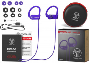  Treblab XR100 Purple 5