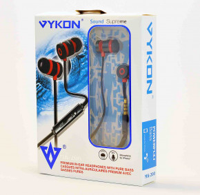  Vykon MK 200 Black