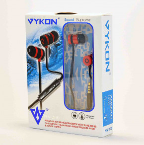  Vykon MK 200 Red