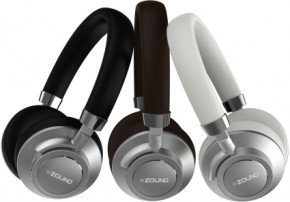  Zound ZBH-950 Urban HD Black-Silver 3