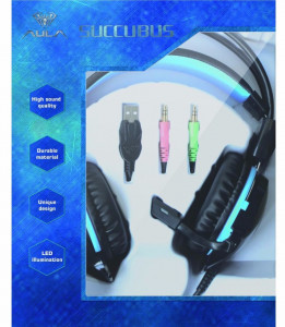  Acme Aula Succubus Gaming Headset (6948391232058) 5