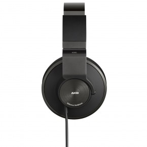  AKG K550 MK II Black (K550MKIIBLK) 3