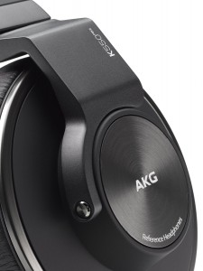  AKG K550 MK II Black (K550MKIIBLK) 7