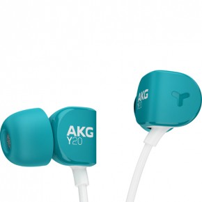  AKG Y20 Teal (Y20UTEL) 3