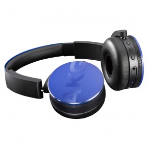  AKG Y50BT Blue (Y50BTBLU) 4