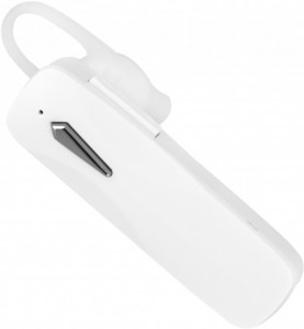 Bluetooth- Alfa Smart Ear D3 Energy saying white