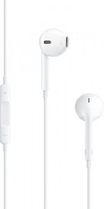  Apple iPod EarPods with Mic (MNHF2ZM/A)