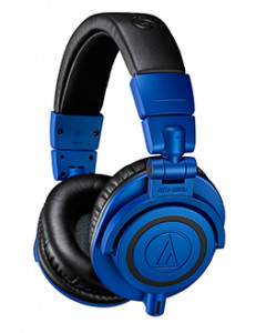  Audio-Technica ATH-M50XBB