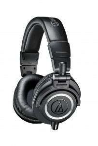  Audio-Technica ATH-M50X